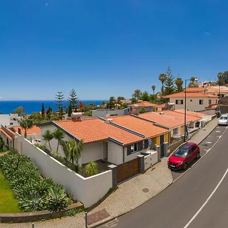 Terrace Vila By An Island Apart Canico  Exterior photo